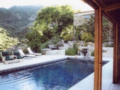 Lobo Canyon -Pool