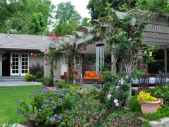 Besch Residence - Pergola